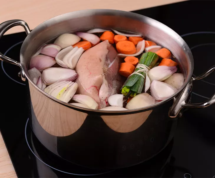 Recette De Jarret De Porc Laque En 2 Cuissons Leporc Com